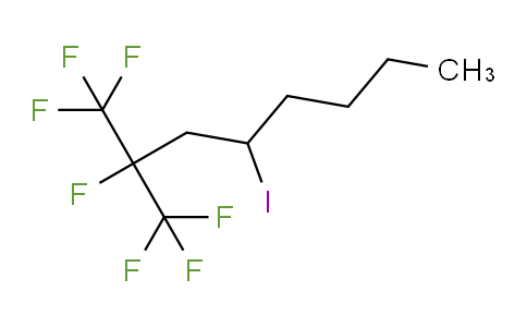 318V15 | 161094-94-6 | 4-Iodo-1,1,1,2-tetrafluoro-2-(trifluoromethyl)octane