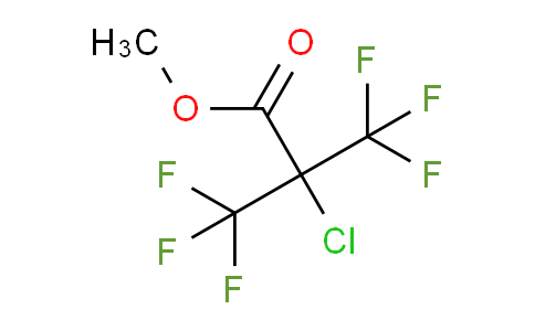 31GP15 | 84816-07-9 | Methyl 2-chloro-3,3,3-trifluoro-2-(trifluoromethyl)propionate