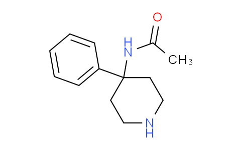 31J515 | 146396-04-5 | N-(4-PHENYL-PIPERIDIN-4-YL)-ACETAMIDE