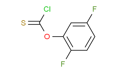 31L015 | 1579306-63-0 | 2,5-ジフルオロフェニルクロロチオホルメート