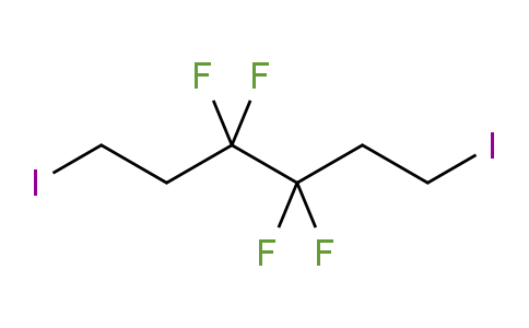31WY15 | 2163-06-6 | 1,6-Diiodo-3,3,4,4-tetrafluorohexane