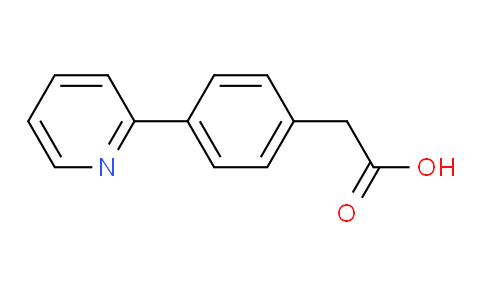 32CE15 | 51061-67-7 | (4-Pyridin-2-YL-phenyl)-acetic acid