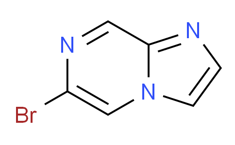 32J217 | 912773-24-1 | 6-ブロモイミダゾ[1,2-a]ピラジン
