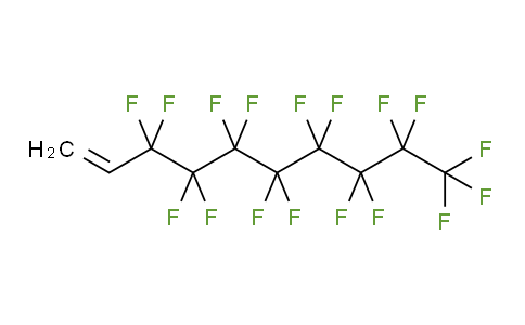 32K815 | 21652-58-4 | 1H,1H,2H-Perfluorodec-1-ene