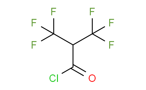 32RR15 | 382-19-4 | 3,3,3-Trifluoro-2-(trifluoromethyl)propionyl chloride