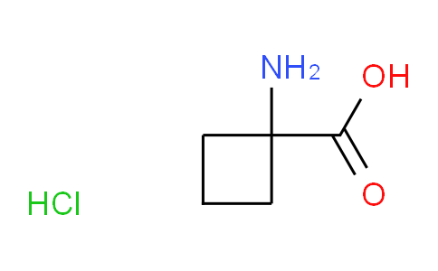 32X015 | 98071-16-0 | 1-aminocyclobutanecarboxylic acid hydrochloride