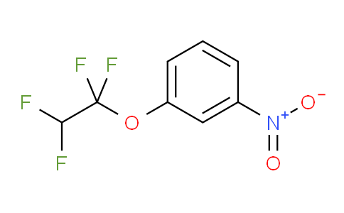 33AU15 | 1644-21-9 | 3-(1,1,2,2-Tetrafluoroethoxy)nitrobenzene