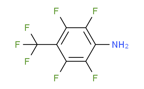 33C015 | 651-83-2 | 2,3,5,6-Tetrafluoro-4-(trifluoromethyl)aniline