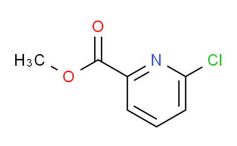 33F417 | 6636-55-1 | 6-クロロ-2-ピコリン酸メチルエステル