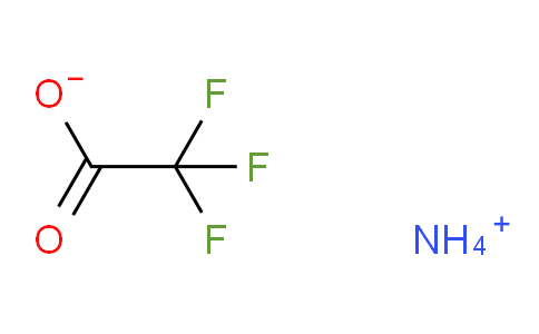 33FR15 | 3336-58-1 | Ammonium trifluoroacetate