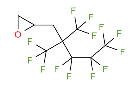 33MT15 | 119285-89-1 | 2,2-Bis(trifluoromethyl)-1H,1H-heptafluoropentyloxirane