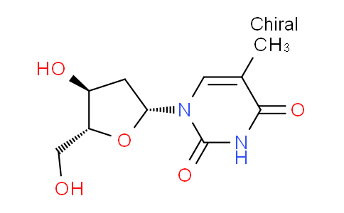 33NM15 | 50-89-5 | Thymidine