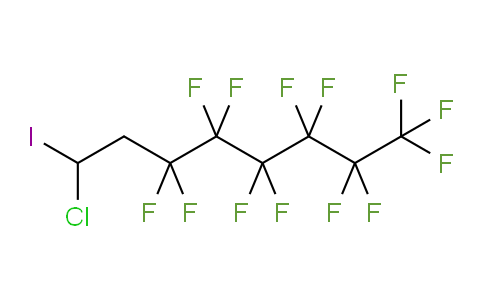 33Y015 | 235106-08-8 | 1-Chloro-1-iodo-1H,2H,2H-perfluorooctane