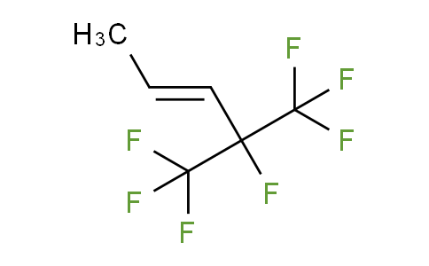 340V15 | 243139-63-1 | 4,5,5,5-Tetrafluoro-4-(trifluoromethyl)pent-2-ene