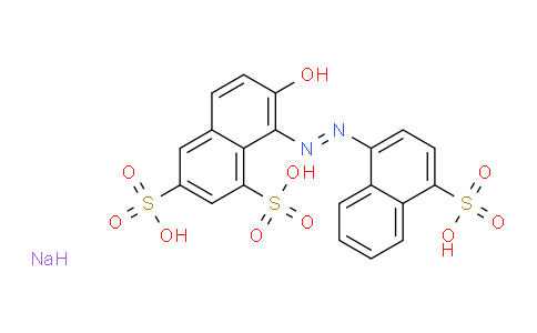 341B15 | 2611-82-7 | Acid Red 18
