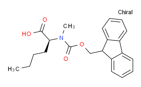 341P15 | 112883-42-8 | Fmoc-N-Me-Nle-OH