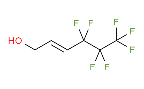 342W15 | 679-03-8 | 4,4,5,5,6,6,6-Heptafluorohex-2-en-1-ol