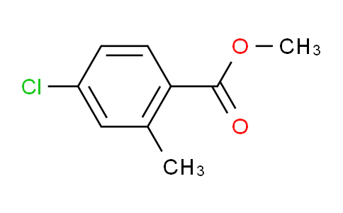 345Y15 | 99585-12-3 | methyl 4-chloro-2-methylbenzoate