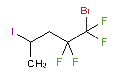 34J215 | 2149590-68-9 | 1-Bromo-4-iodo-1,1,2,2-tetrafluoropentane