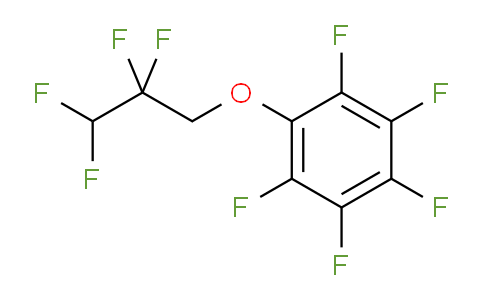 34LG15 | 89847-87-0 | (2,2,3,3-Tetrafluoropropoxy)pentafluorobenzene