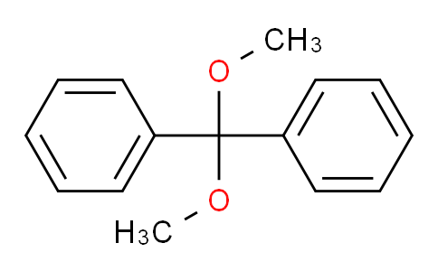 34P015 | 2235-01-0 | 1,1'-(Dimethoxymethylene)bisbenzene