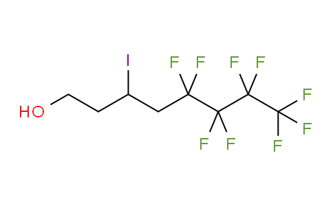 34RQ15 | 109574-81-4 | 3-Iodo-5,5,6,6,7,7,8,8,8-nonafluorooctan-1-ol