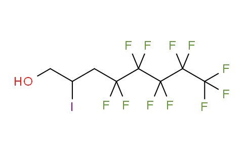 35F315 | 16083-66-2 | 2-Iodo-1H,1H,2H,3H,3H-perfluorooctan-1-ol