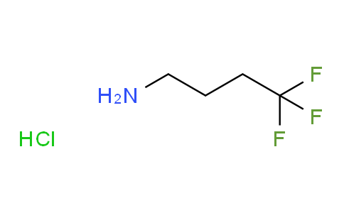 35FF15 | 84153-82-2 | 4,4,4-Trifluorobutylamine hydrochloride