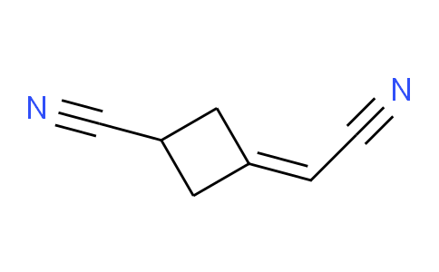 35K115 | 1153949-98-4 | 3-(cyanomethylidene)cyclobutane-1-carbonitrile