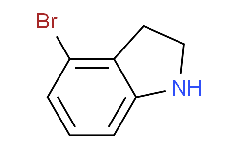 35Y117 | 86626-38-2 | 4-ブロモインドリン