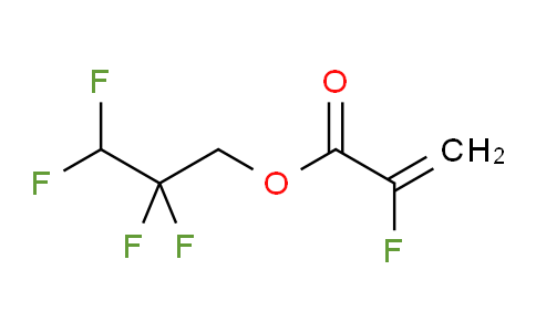 36JY15 | 96250-37-2 | 2,2,3,3-Tetrafluoropropyl 2-fluoroacrylate