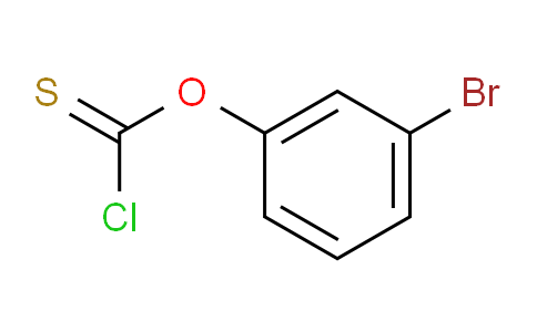 36M915 | 13222-74-7 | 3-bromophenyl chlorothioformate