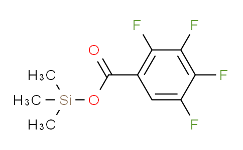 36T615 | 1616373-58-0 | Trimethylsilyl 2,3,4,5-tetrafluorobenzoate