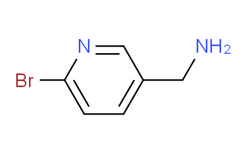 36ZQ17 | 120740-10-5 | C-(6-BROMO-PYRIDIN-3-YL)-METHYLAMINE