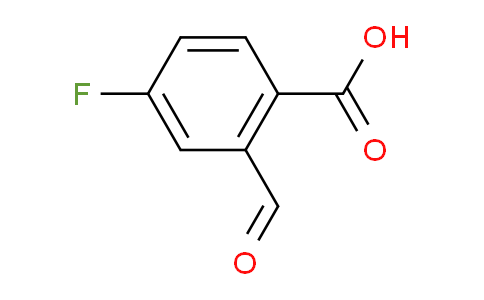 373Z15 | 1186047-15-3 | 4-Fluoro-2-formylbenzoic acid