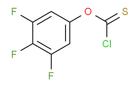 37AY15 | 959586-39-1 | O-3,4,5-trifluorophenyl carbonochloridothioate
