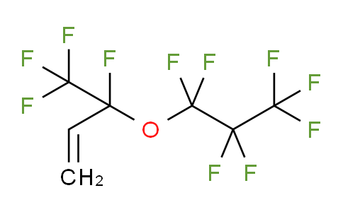37GE15 | 131628-34-7 | 3,4,4,4-Tetrafluoro-3-(heptafluoropropoxy)but-1-ene