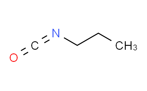 37R317 | 110-78-1 | 1-イソシアナトプロパン
