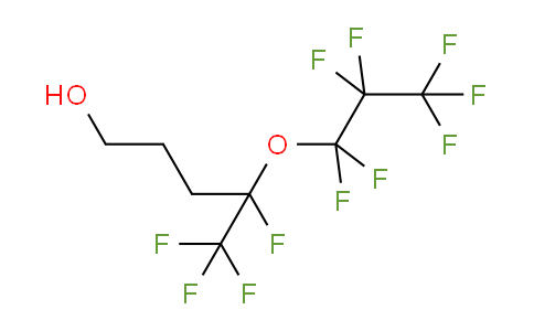 380T15 | 243128-41-8 | 4,5,5,5-Tetrafluoro-4-(heptafluoropropoxy)pentan-1-ol