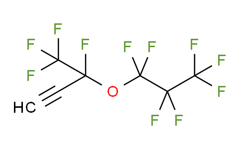 38GP15 | 261760-01-4 | 3,4,4,4-Tetrafluoro-3-(heptafluoropropoxy)but-1-yne