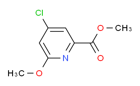 38TK15 | 204378-37-0 | Methyl 4-chloro-6-Methoxypicolinate