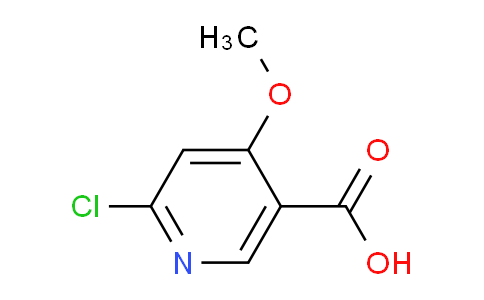 392H17 | 716362-10-6 | 6-クロロ-4-メトキシニコチン酸