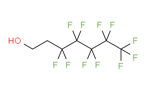 394F15 | 185689-57-0 | 1H,1H,2H,2H-Perfluoroheptan-1-ol