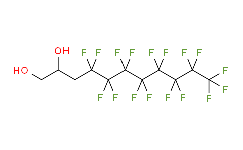 394L15 | 94159-84-9 | 1H,1H,2H,3H,3H-Perfluoroundecane-1,2-diol