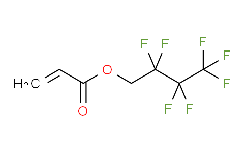 39D815 | 424-64-6 | 2,2,3,3,4,4,4-Heptafluorobutyl acrylate