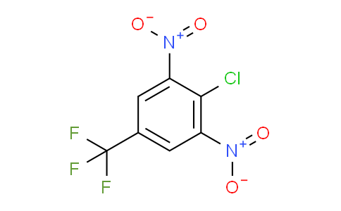 39L115 | 393-75-9 | 4-Chloro-3,5-dinitrobenzotrifluoride