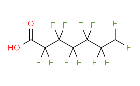 39P715 | 1546-95-8 | 7H-Perfluoroheptanoic acid