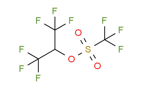 3A4B15 | 156241-41-7 | 1,1,1,3,3,3-Hexafluoroisopropyl trifluoromethanesulfonate
