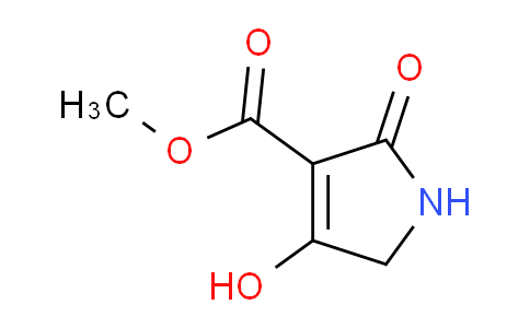3A8615 | 37772-85-3 | 4-Hydroxy-2-oxo-2,5-dihydro-1H-pyrrole-3-carboxylic acid methyl ester