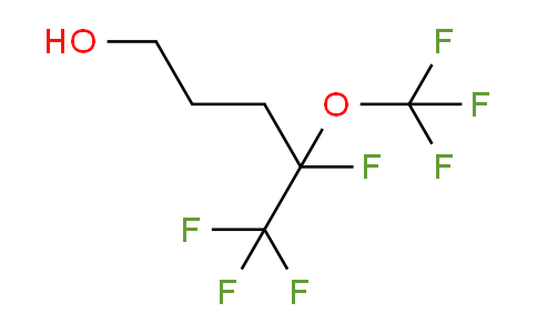 3AL615 | 243139-59-5 | 4,5,5,5-Tetrafluoro-4-(trifluoromethoxy)pentan-1-ol